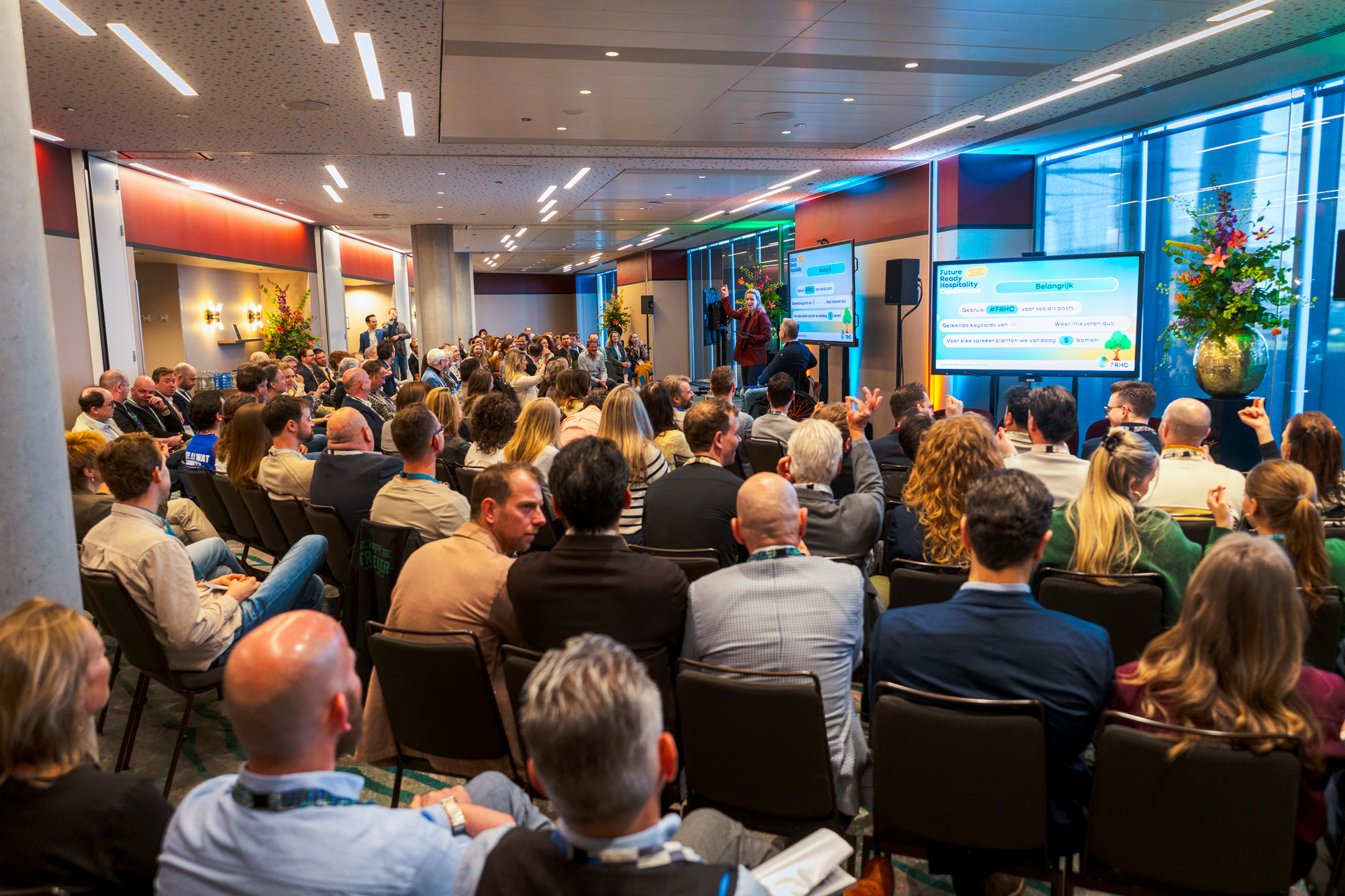 Future Ready Hospitality Collective conference